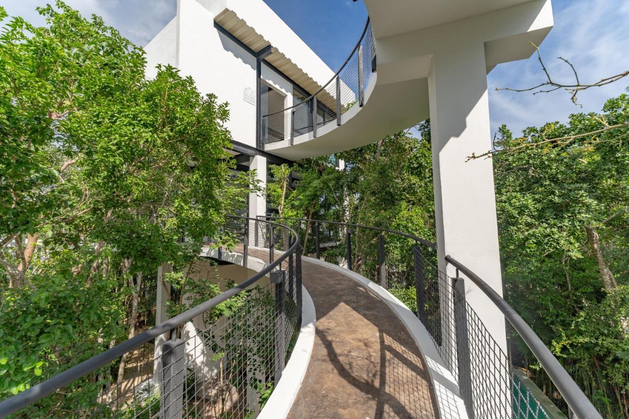 툴룸 Casa Chiit 빌라 외부 사진